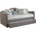 Powell Upholstered Day Bed 14S2019